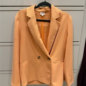 Le Lis Women's Oversized Sorbet Blazer